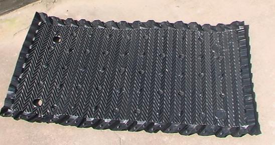 冷卻塔填料是什么材質(zhì)？