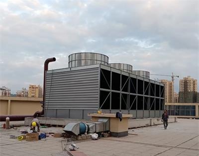 冷卻塔淋水填料要怎么進(jìn)行更換？