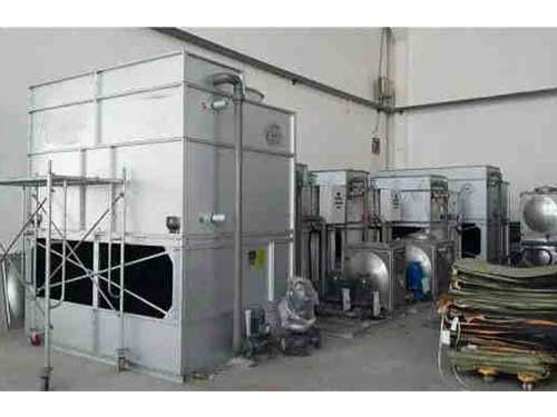 提升密閉式冷卻塔散熱效率的方法是什么呢？