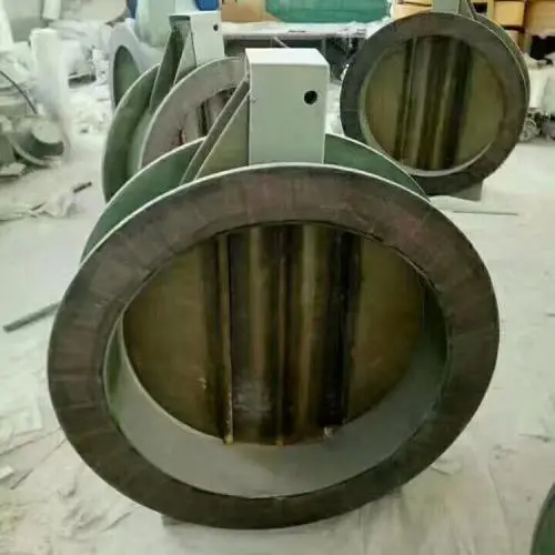 冷卻塔蝶閥的作用有什么？