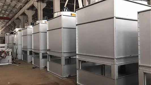 閉式冷卻塔為什么價(jià)格貴又貴在哪里？