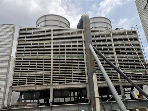 開(kāi)式冷卻塔各部件的構(gòu)成介紹(開(kāi)式冷卻塔圖片)