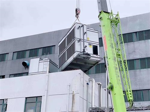 如何提高冷卻塔降溫系統(tǒng)的使用效果？-工業(yè)冷卻塔工程一站式解決方案,冷卻塔如何降溫