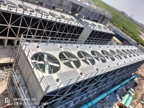 300噸閉式冷卻塔價(jià)格參數(shù)和優(yōu)點(diǎn)介紹(閉式冷卻機(jī))