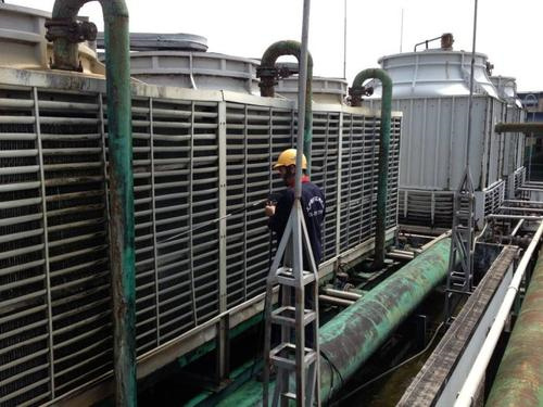 冷卻塔葉片(冷卻塔葉片不對稱)