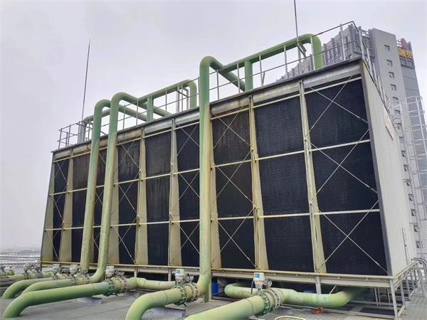 冷卻塔廠家講解選購玻璃鋼冷卻塔要注意的事項,冷卻塔填料廠家