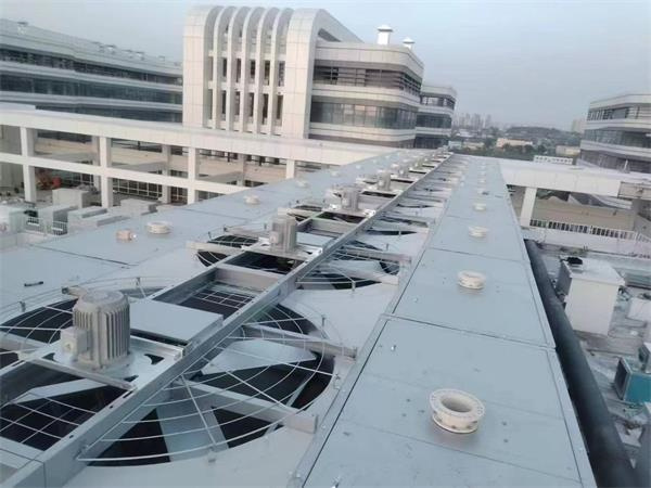 方形冷卻塔是怎樣進(jìn)行冷卻工作的？,方形冷卻塔生產(chǎn)廠家