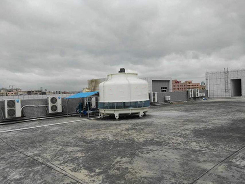 玻璃鋼冷卻塔冬天防凍工作如何做好？,玻璃鋼冷卻塔參數(shù)