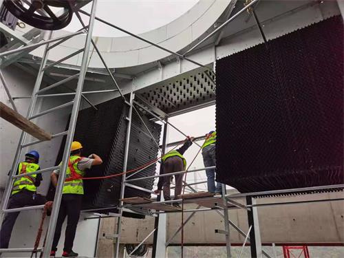 開(kāi)式冷卻塔的名稱和應(yīng)用范圍介紹(閉式冷卻塔與開(kāi)式冷卻塔)