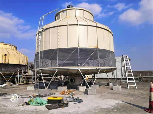 導(dǎo)致高溫冷卻塔變形下沉的原因是什么,高溫冷卻塔生產(chǎn)廠家