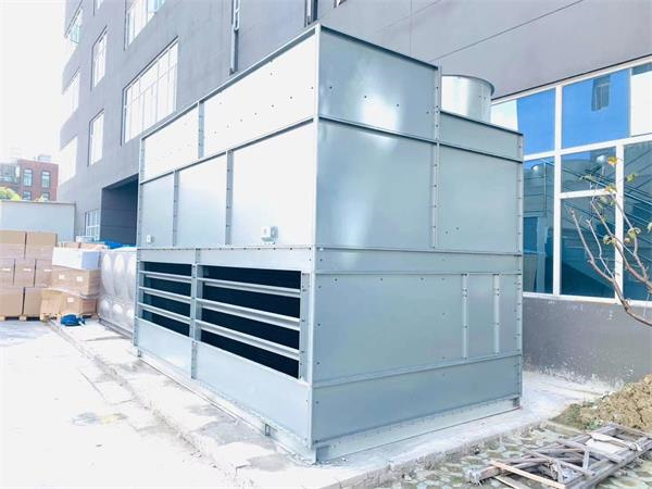 東莞冷卻塔廠家講述如何提高冷卻塔的效率,東莞菱科冷卻塔