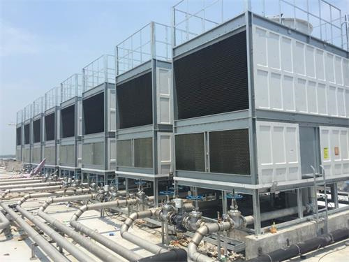 閉式冷卻塔保養(yǎng)清洗為什么這么重要,閉式冷卻塔與開式冷卻塔的區(qū)別