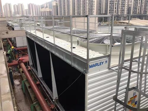 冷卻塔冷凝器壓力表要如何選擇？(冷卻塔是蒸發(fā)器還是冷凝器)