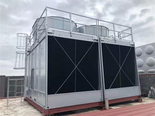 閉式冷卻塔的性能特點(diǎn),閉式冷卻塔圖片