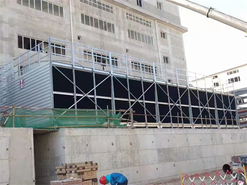 開(kāi)式冷卻塔的水位調(diào)整的措施有哪些？？(開(kāi)式冷卻塔工作原理)