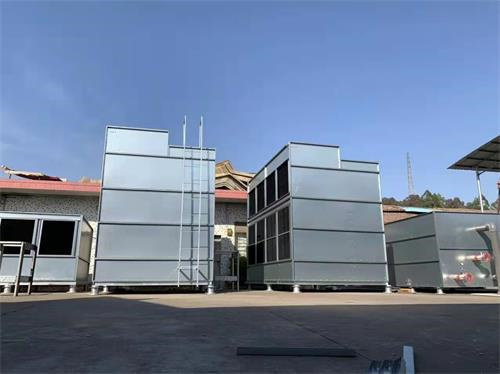 冷卻塔為玻璃鋼工業(yè)帶來的變化,冷卻塔玻璃鋼的修補方法