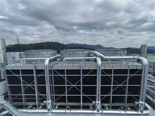冷卻塔夏季的維護工作,冷卻塔維護費用