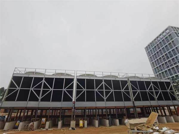 玻璃鋼冷卻塔檢驗標準與優(yōu)點所在,玻璃鋼冷卻塔廠
