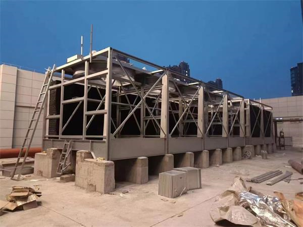 全鋼冷卻塔使用過程中需要注意哪些事項(xiàng)？(冷卻塔怎么使用)