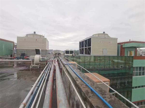 這些細(xì)節(jié)要做好才能保證高溫冷卻塔在冬季的穩(wěn)定運(yùn)行