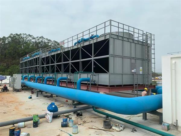 冷卻塔正確的清洗方法和填料的作用,冷卻塔的清洗與保養(yǎng)