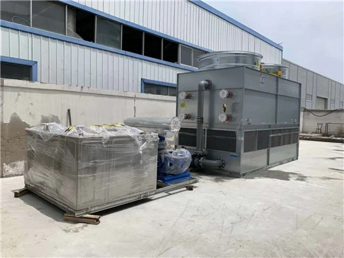 玻璃鋼冷卻塔有什么獨(dú)特性能？,玻璃鋼冷卻塔參數(shù)