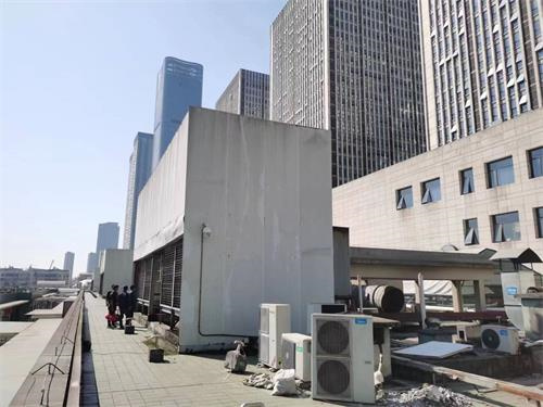 冷卻塔風機維護檢修方法有哪些,冷卻塔風機維修報價(冷卻塔風機減速機圖解)