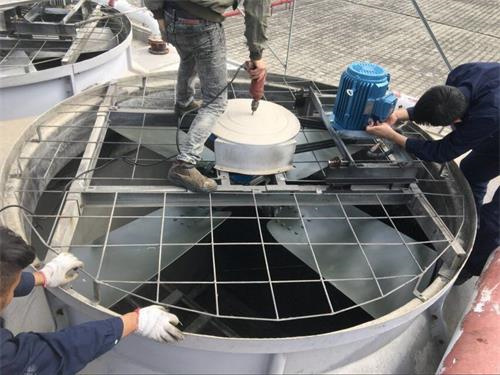 選擇冷卻塔填料時(shí)應(yīng)考慮哪幾方面？-工業(yè)冷卻塔工程一站式解決方案,冷卻塔填料廠家