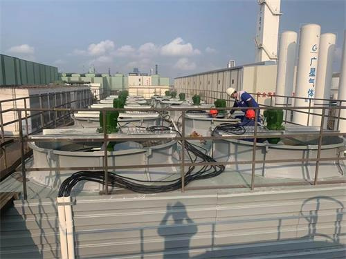 橫流式玻璃鋼冷卻塔特點(diǎn),橫流式玻璃鋼冷卻塔生產(chǎn)廠家