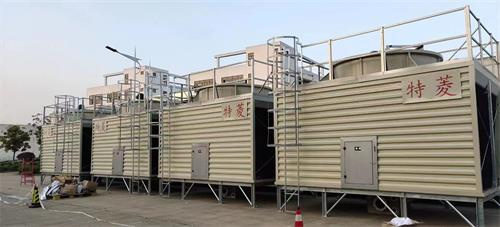 冷卻塔用水流量的估算方法(冷卻塔流量和冷噸關(guān)系)