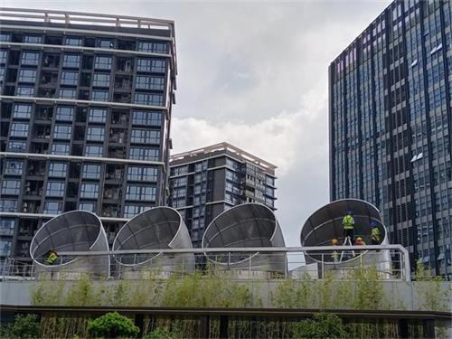 冷卻塔的選購及保養(yǎng)方法(冷卻塔的工作原理和冷卻過程)