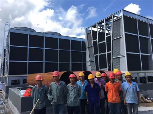 冷卻塔螺桿機(jī)(冷卻塔螺桿機(jī)組制熱原理圖)