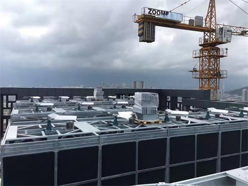 玻璃鋼冷卻塔結(jié)垢要如何處理