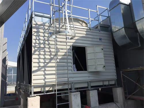 閉式冷卻塔的選購提供的詳細參數(shù)有哪些？？(制冷用閉式冷卻塔)