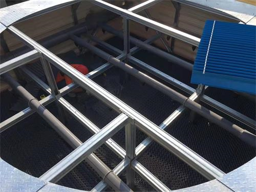 如何提高冷卻塔降溫系統(tǒng)的使用效果？-工業(yè)冷卻塔工程一站式解決方案,冷卻塔如何降溫