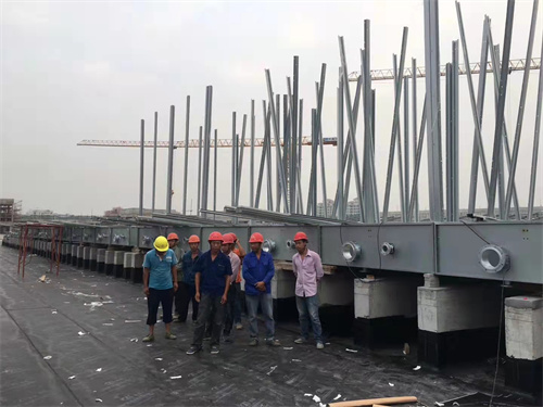 安裝全鋼冷卻塔過程中需要注意哪些問題？？(冷卻塔扇葉怎么安裝)