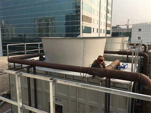 工業(yè)冷卻塔中三大核心部件介紹,工業(yè)冷卻塔的作用
