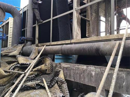 冷卻塔出現(xiàn)什么現(xiàn)象意味著應該更換填料了呢?,冷卻塔屬于什么系統(tǒng)