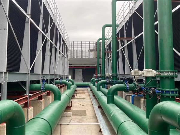 廣東冷卻塔廠家淺析冷卻塔噪聲產(chǎn)生的來(lái)源?(慶陽(yáng)冷卻塔公司)