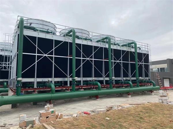 冷卻塔廠家告訴您冷卻設(shè)備開機(jī)時(shí)需做哪幾項(xiàng)工作,冷卻塔填料廠家