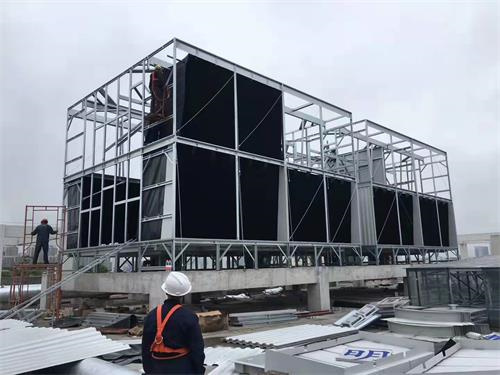 閉式冷卻塔工作原理多部分循環(huán)內(nèi)容(冷卻塔工作原理)