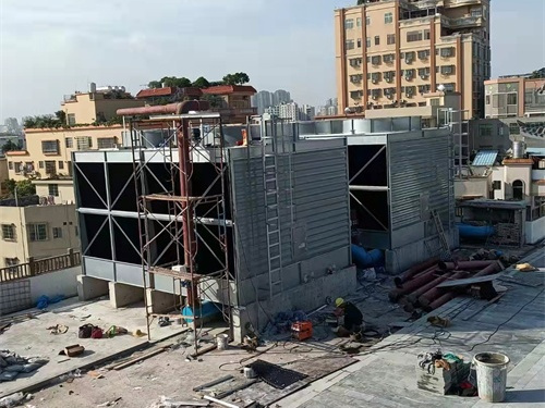 冷卻塔結(jié)構(gòu)材料選擇的注意要點,雙曲線冷卻塔結(jié)構(gòu)