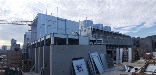 冷卻塔運行前檢查工作做了嗎？,冷卻塔冬季運行方式