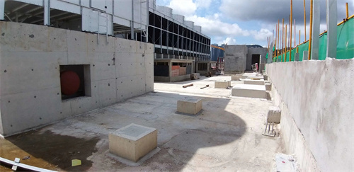 更換冷卻塔填料需注意的幾點(diǎn),冷卻塔填料更換方案