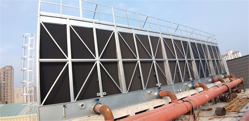 冷卻塔空調(diào)廠家(空調(diào)型冷卻塔制作廠家)