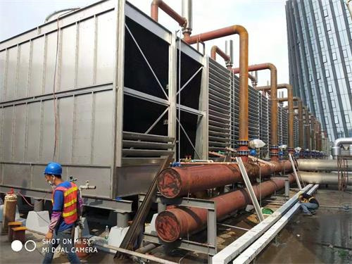 怎樣做到安全的排放玻璃鋼冷卻塔內(nèi)的水,怎樣做到安全文明生產(chǎn)