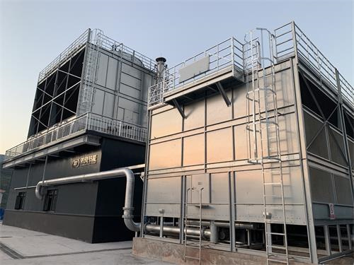 冷卻塔中的水溫越來(lái)越高是怎么回事？該腫么辦呢？,冷卻塔水溫與環(huán)境溫度差多少