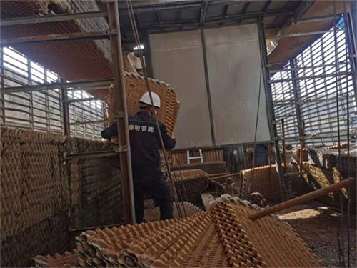 玻璃鋼冷卻塔是怎么進(jìn)行保暖的？,玻璃鋼冷卻塔參數(shù)