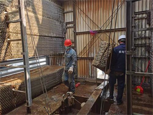 閉式冷卻塔殼體什么材質(zhì)好？,閉式冷卻塔與開式冷卻塔的利弊