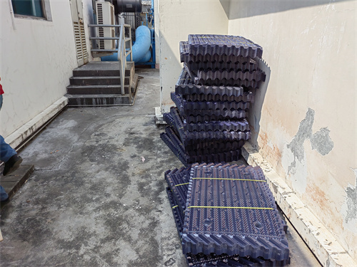 維保工作做到位有效延長冷卻塔使用壽命(做空調(diào)維保工作怎么樣)